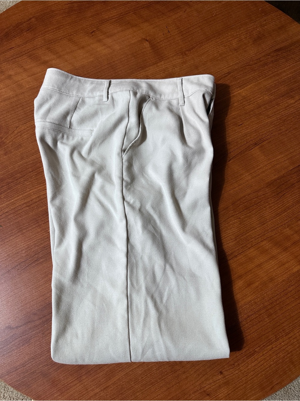 abercrombie kids Light Tan Pants